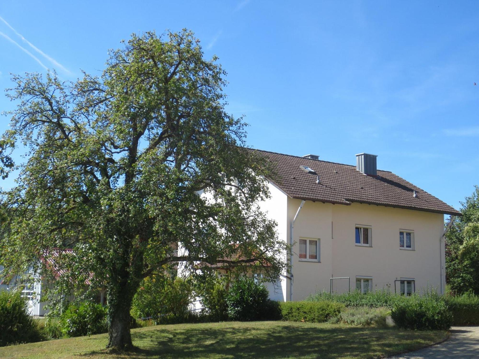 Gastehaus Erika Villa Tengen Exterior photo